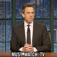 Seth Meyers Television GIF by Late Night with Seth Meyers