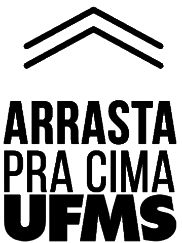 Arrastapracima Ufms Sticker by Universidade Federal de Mato Grosso do Sul