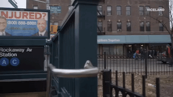 new york city GIF by MY HOUSE