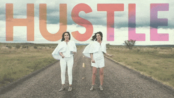 Dance Shake GIF by The Watson Twins