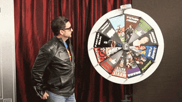 the wheel boom GIF by Collider