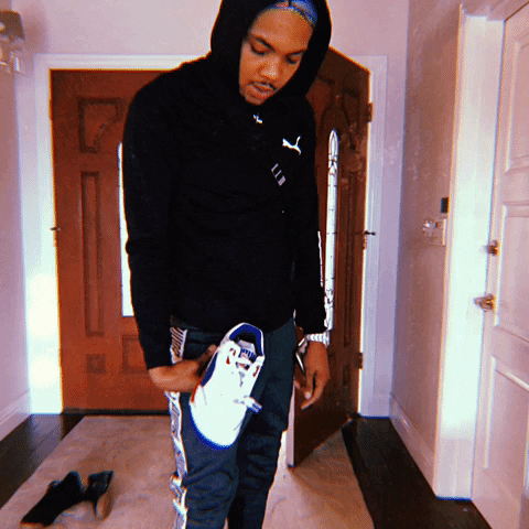 g herbo shoes
