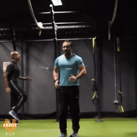 fitness muscle GIF by UFit Cardiff