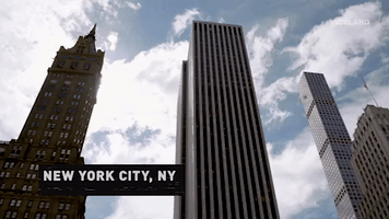 new york city nyc GIF by THE HUNT FOR THE TRUMP TAPES