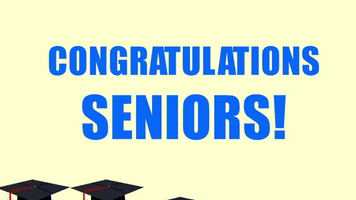 Graduation GIF