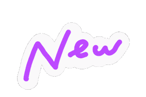 New Sticker