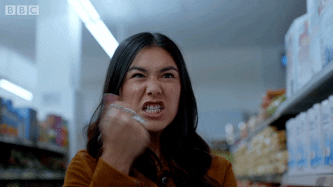 Giphy - Hell Yeah Yes GIF by BBC