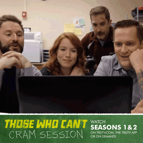thosewhocant GIF by truTV’s Those Who Can’t