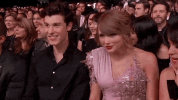 Taylor Swift Lol GIF by Billboard Music Awards