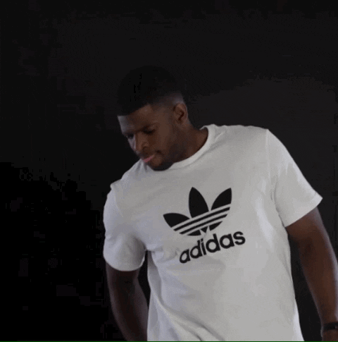 pk subban reaction pack GIF by EASPORTSNHL