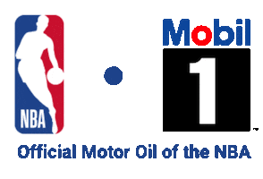 Basketball Nba Sticker by Mobil 1