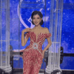 Miss Universe Asia GIF