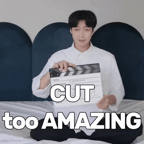 Idol GIF by SUNGMIN