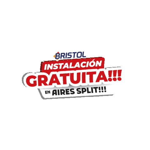 Sticker by Bristol SA