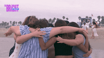 friends love GIF by AT&T Hello Lab