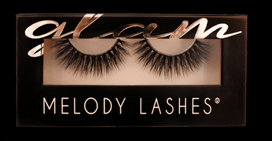 makeup wimpern GIF by Melody Lashes