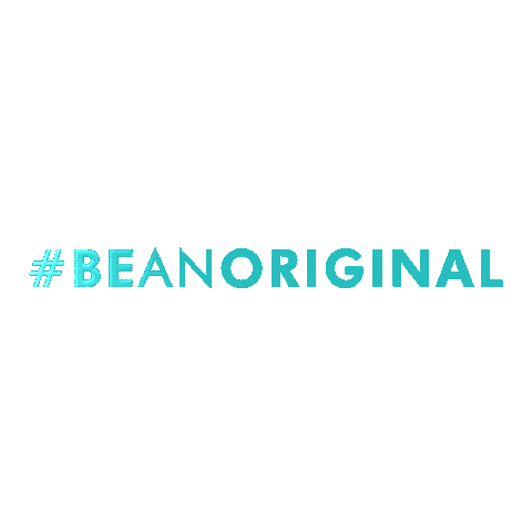 Eurovision Be An Original Sticker by Moroccanoil