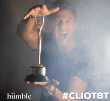 fire yes GIF by Clio Awards