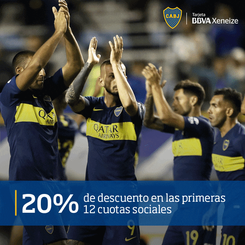 GIF by Boca Juniors