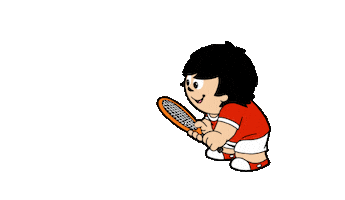Sport Tennis Sticker by ZDF