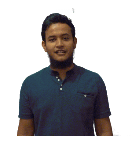 Beard Minoxidil Sticker by Fabron