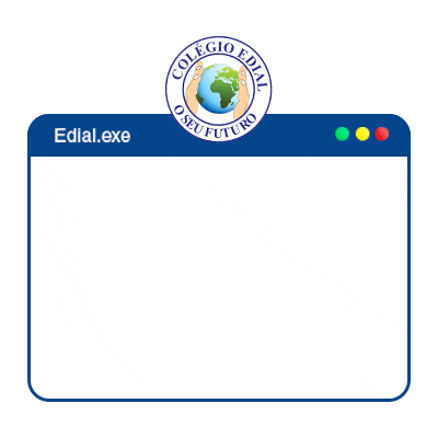 Colégio Edial Sticker