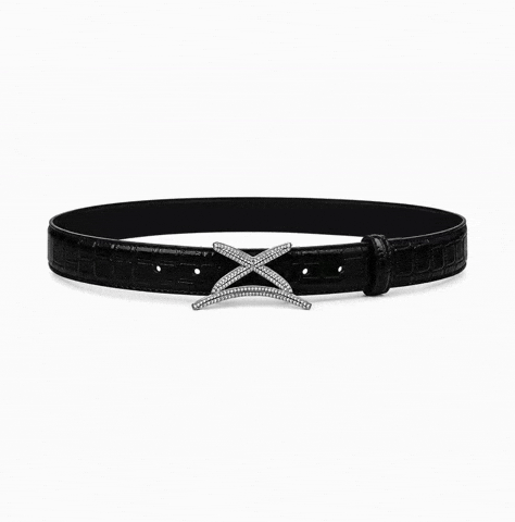 X Belt GIF by Luclover