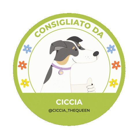 Natudogs Sticker