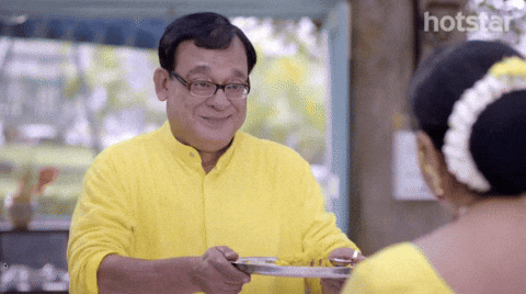 Aarti Thaali GIFs - Get the best GIF on GIPHY