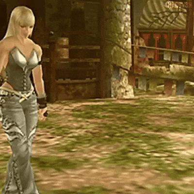 Lili Rochefort GIF