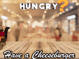 Hungry Fast Food GIF by TeaCosyFolk