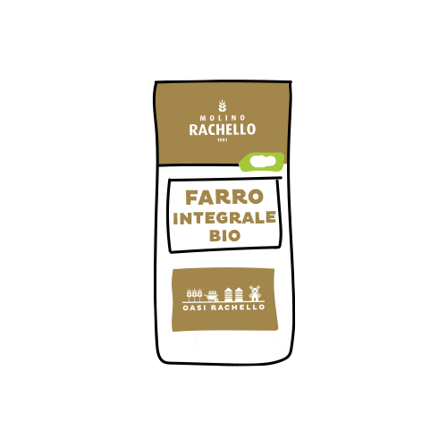 Molino Rachello Sticker