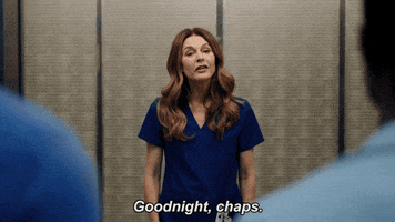 leaving jane leeves GIF by The Resident on FOX