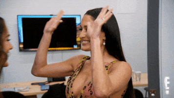 excited total bellas GIF by E!