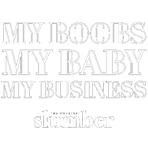 The Sweetest Slumber Sticker