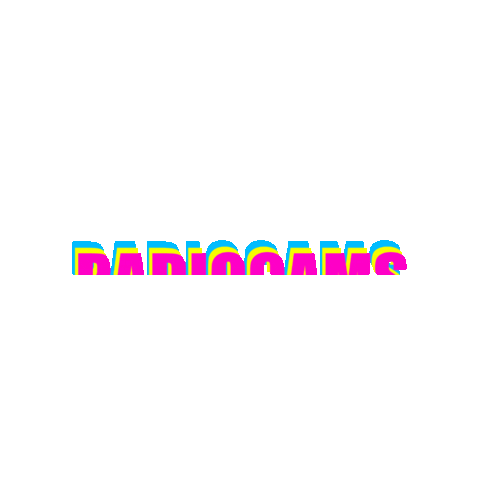 radiocams Sticker