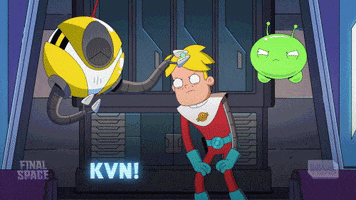 GIF by Final Space