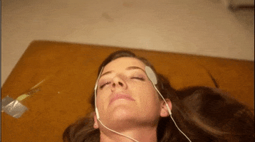 Season 1 Sleeping GIF by Dream Corp LLC