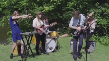 music video band GIF by Polyvinyl Records