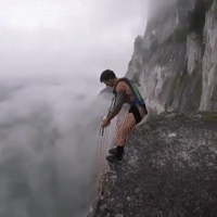 extreme stunt GIF