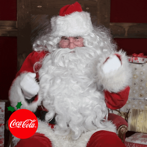 christmas joy GIF by Coca-Cola Deutschland