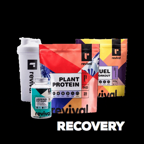 Revival Bundle Recovery Revivalcrew Supps Aussie Brand Drink GIF by revival.au