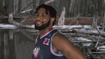 Basketball Smile GIF by Bristol Flyers