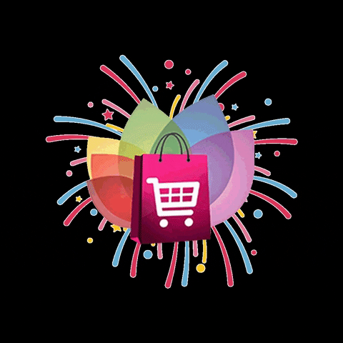 Comercio da beleza GIF