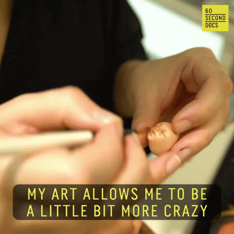 Art Food GIF by 60 Second Docs