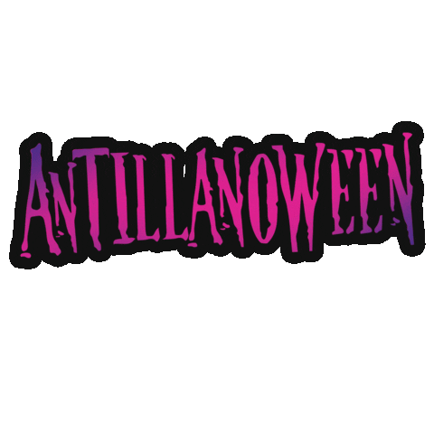 Halloween Spooky Season Sticker by La Madrileña