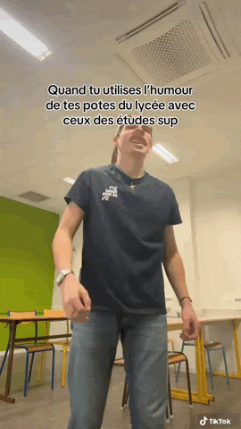 Humour GIF