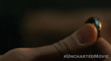 Tom Holland Ring GIF by Uncharted