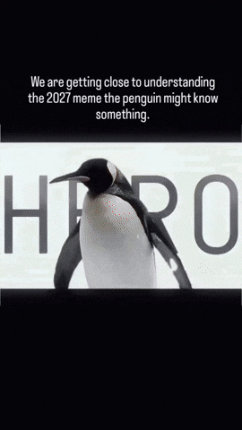 Penguin GIF