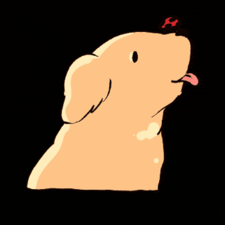 Dog GIF